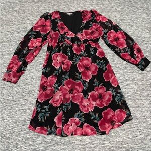 Thyme Maternity Ladies Medium Mid Length Dress